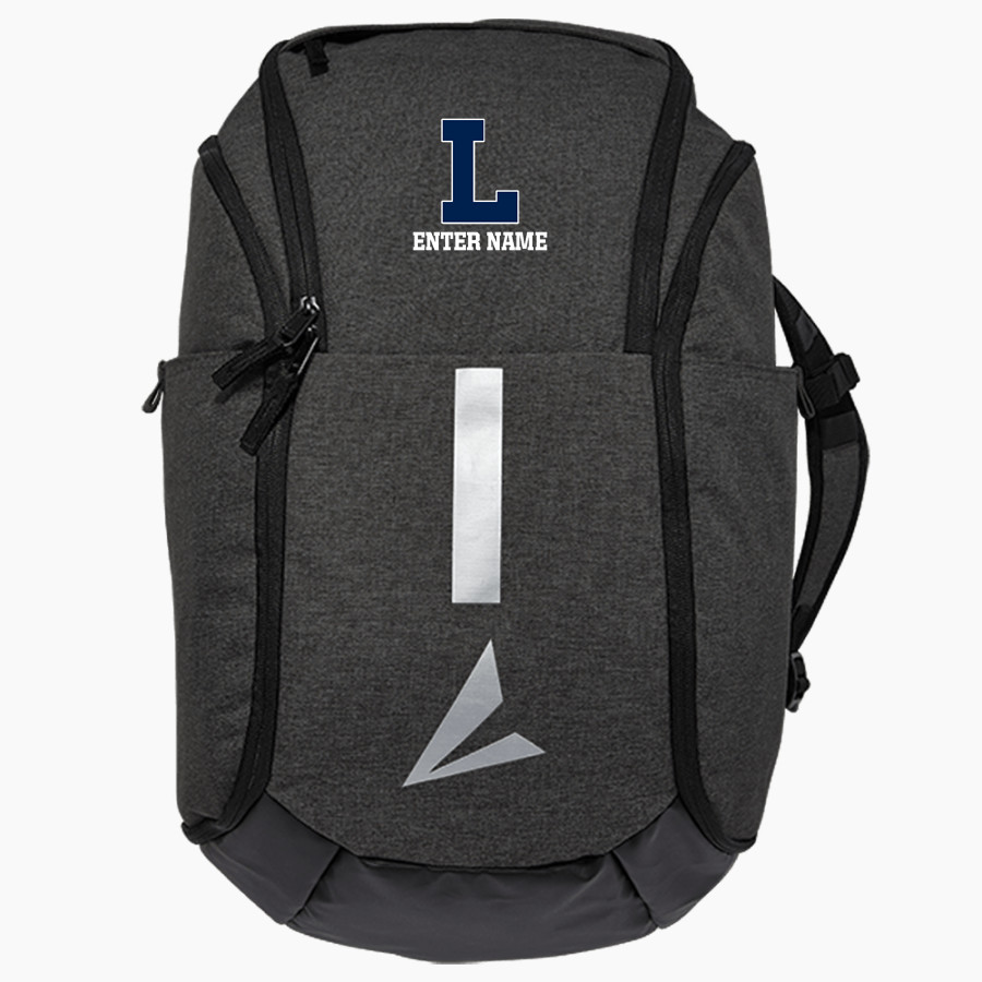 LOYOLA HIGH SCHOOL CUBS <span class="pdp-name-mascot">LOYOLA CUBS</span> BSN SPORTS Step-Up Backpack (Black)