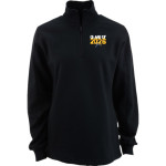 Payne Tech Lions Sport-Tek Women's 1/4 Zip Pullover Front Thumbnail