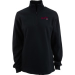 MILLBURY SR HIGH SCHOOL WOOLIES <span class="pdp-name-mascot">MILLBURY MEMORIAL WOOLIES</span> Sport-Tek Women's 1/4 Zip Pullover Front Thumbnail