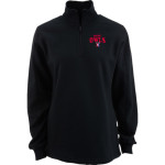 HOOSAC OWLS ONLINE STORE Sport-Tek Women's 1/4 Zip Pullover Front Thumbnail