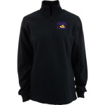 FARMERSVILLE HIGH SCHOOL FIGHTIN' FARMERS <span class="pdp-name-mascot">FARMERSVILLE FIGHTIN' FARMERS</span> Sport-Tek Women's 1/4 Zip Pullover Front Thumbnail