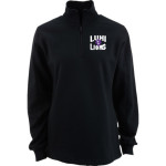 LUHI Lions <span class="pdp-name-mascot">Lutheran Lions</span> Sport-Tek Women's 1/4 Zip Pullover Front Thumbnail