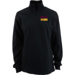 Kelly Hawks <span class="pdp-name-mascot">Kelly Hawks</span> Sport-Tek Women's 1/4 Zip Pullover Front Thumbnail