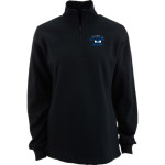 Christendom College Online Store <span class="pdp-name-mascot">Christendom College Crusaders</span> Sport-Tek Women's 1/4 Zip Pullover Front Thumbnail