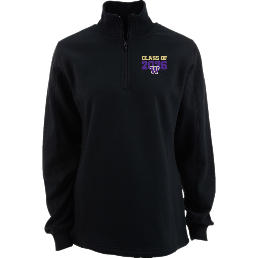 Wickenburg Wranglers <span class="pdp-name-mascot">Wickenburg Eagles</span> Sport-Tek Women's 1/4 Zip Pullover