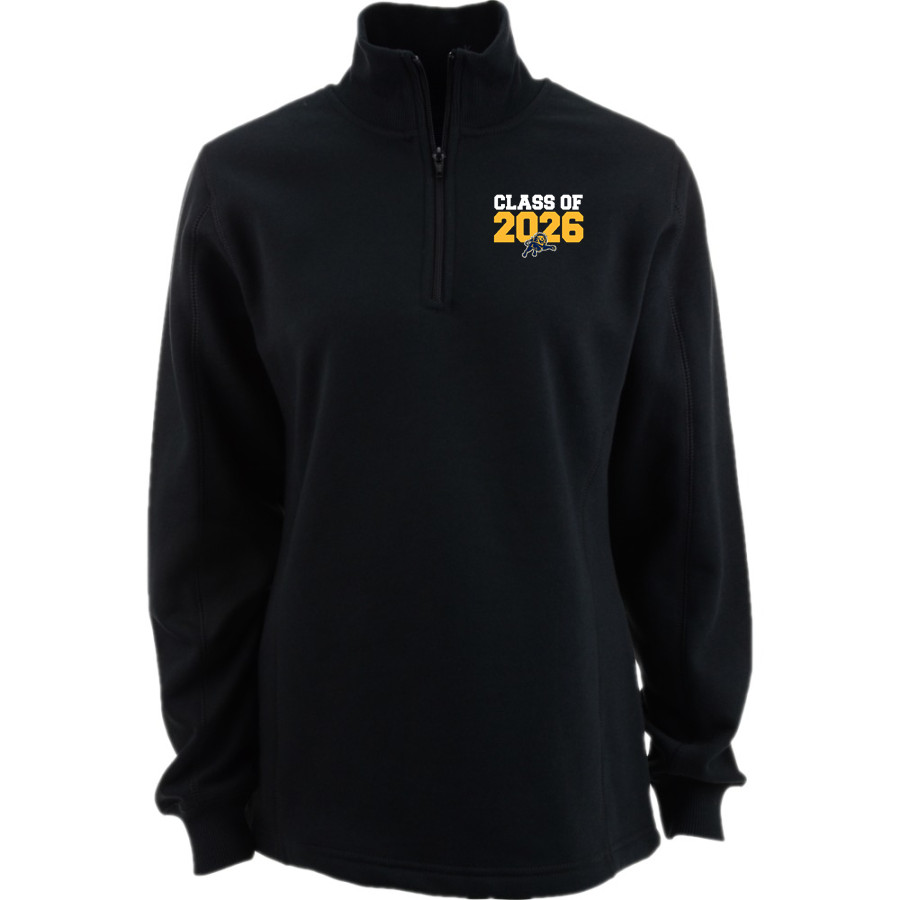 Payne Tech Lions Sport-Tek Women's 1/4 Zip Pullover
