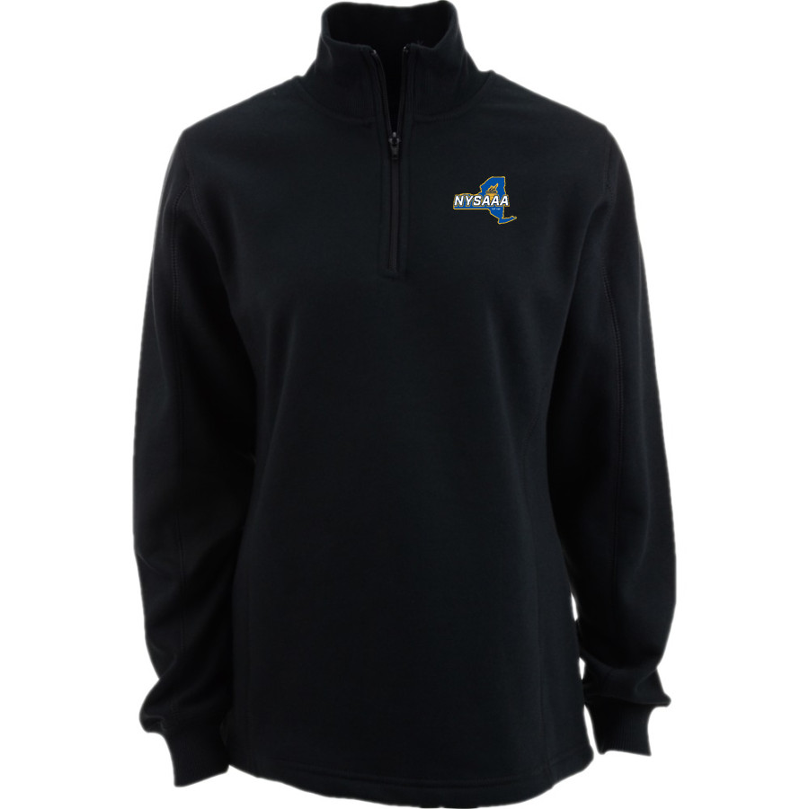 New York State Athletic Administrators Association <span class="pdp-name-mascot">New York State Athletic Administrators Association</span> Sport-Tek Women's 1/4 Zip Pullover