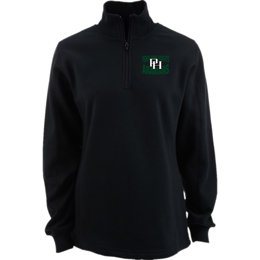 Pendleton Heights Arabians Online Store <span class="pdp-name-mascot">Pendleton Heights Arabians</span> Sport-Tek Women's 1/4 Zip Pullover