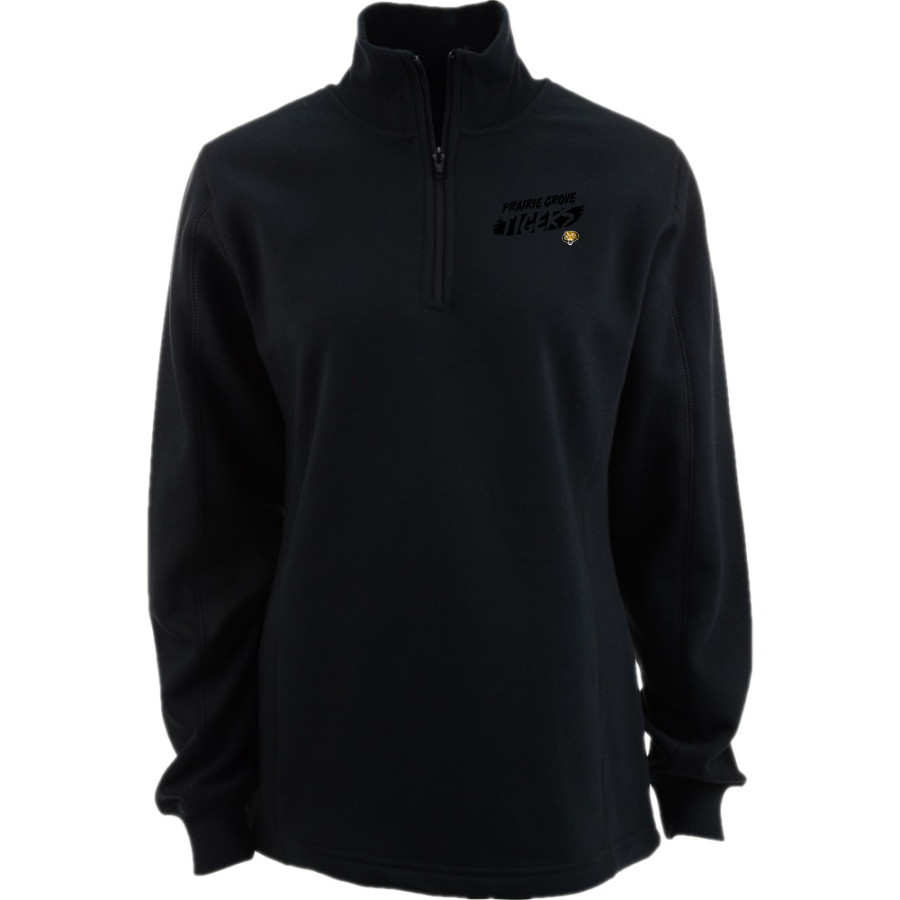 PRAIRIE GROVE HIGH SCHOOL TIGERS <span class="pdp-name-mascot">PRAIRIE GROVE TIGERS</span> Sport-Tek Women's 1/4 Zip Pullover