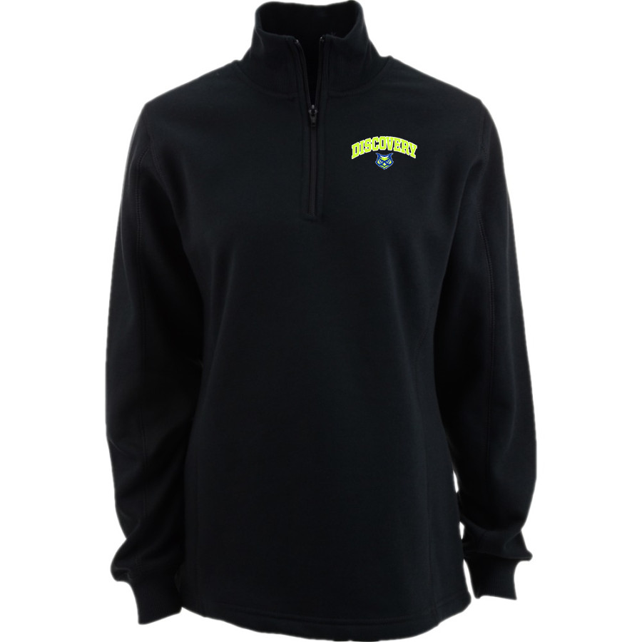 Discovery Swamp Owls Sport-Tek Women's 1/4 Zip Pullover