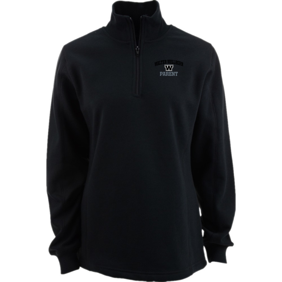 WALTER WELLBORN HIGH SCHOOL PANTHERS <span class="pdp-name-mascot">WALTER H WELLBORN PANTHERS</span> Sport-Tek Women's 1/4 Zip Pullover