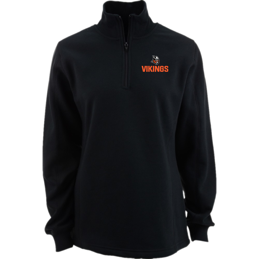 Jackson Pathways Vikings <span class="pdp-name-mascot">Jackson Pathways Vikings</span> Sport-Tek Women's 1/4 Zip Pullover