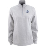 Modesto Junior College Pirates Sport-Tek Women's 1/4 Zip Pullover Front Thumbnail