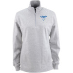 Et Booth Falcons <span class="pdp-name-mascot">Et Booth Falcons</span> Sport-Tek Women's 1/4 Zip Pullover Front Thumbnail