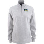 Corpus Christi Cougars Sport-Tek Women's 1/4 Zip Pullover Front Thumbnail