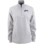 GREAT HEARTS MONTE VISTA - NORTH LIONS Sport-Tek Women's 1/4 Zip Pullover Front Thumbnail