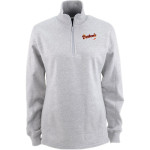THE DALLES HIGH SCHOOL RIVERHAWKS Sport-Tek Women's 1/4 Zip Pullover Front Thumbnail