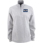 Invest Collegiate Imagine Kingfishers <span class="pdp-name-mascot">Invest Collegiate Imagine Kingfishers</span> Sport-Tek Women's 1/4 Zip Pullover Front Thumbnail