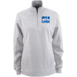 CUMBERLAND HIGH SCHOOL CLIPPERS Sport-Tek Women's 1/4 Zip Pullover Front Thumbnail