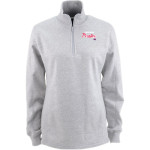 SAN LEANDRO HIGH SCHOOL PIRATES Sport-Tek Women's 1/4 Zip Pullover Front Thumbnail