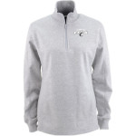 CISTERCIAN PREPARATORY SCHOOL HAWKS Sport-Tek Women's 1/4 Zip Pullover Front Thumbnail