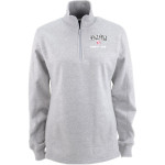 Dunedin Falcons Sport-Tek Women's 1/4 Zip Pullover Front Thumbnail