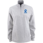 Crow Tigers Sport-Tek Women's 1/4 Zip Pullover Front Thumbnail