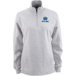 Timnath High School Cubs Sport-Tek Women's 1/4 Zip Pullover Front Thumbnail