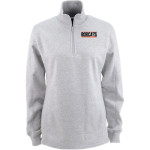 Gary Bobcats Sport-Tek Women's 1/4 Zip Pullover Front Thumbnail