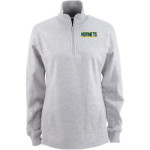 PREBLE HIGH SCHOOL HORNETS Sport-Tek Women's 1/4 Zip Pullover Front Thumbnail