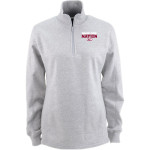 Indiana University of Pennsylvania <span class="pdp-name-mascot">Indiana University Of PA Hawks</span> Sport-Tek Women's 1/4 Zip Pullover Front Thumbnail
