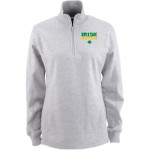 St. Patrick of Heatherdowns Irish <span class="pdp-name-mascot">St. Patrick of Heatherdowns Irish</span> Sport-Tek Women's 1/4 Zip Pullover Front Thumbnail