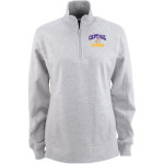 CENTRAL HIGH SCHOOL TIGERS <span class="pdp-name-mascot">SALLISAW TIGERS</span> Sport-Tek Women's 1/4 Zip Pullover Front Thumbnail
