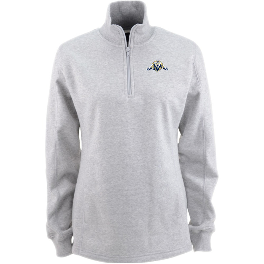ALPHA OMEGA ACADEMY LIONS <span class="pdp-name-mascot">ALPHA OMEGA ACADEMY LIONS</span> Sport-Tek Women's 1/4 Zip Pullover