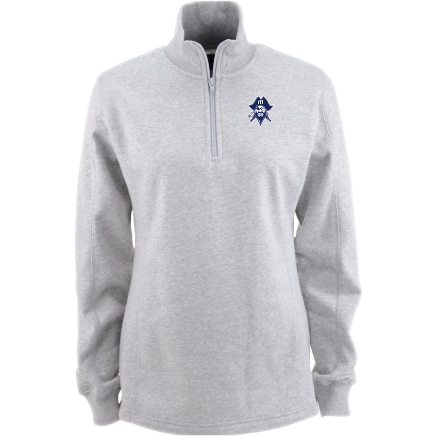 Modesto Junior College Pirates Sport-Tek Women's 1/4 Zip Pullover