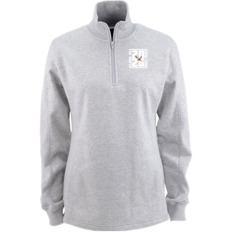 Evergreen Lutheran Eagles Sport-Tek Women's 1/4 Zip Pullover