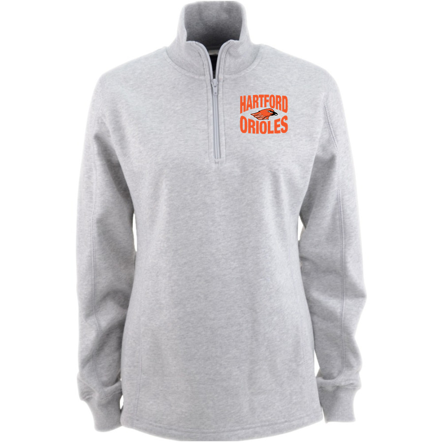 Hartford Orioles <span class="pdp-name-mascot">Hartford Union Orioles</span> Sport-Tek Women's 1/4 Zip Pullover