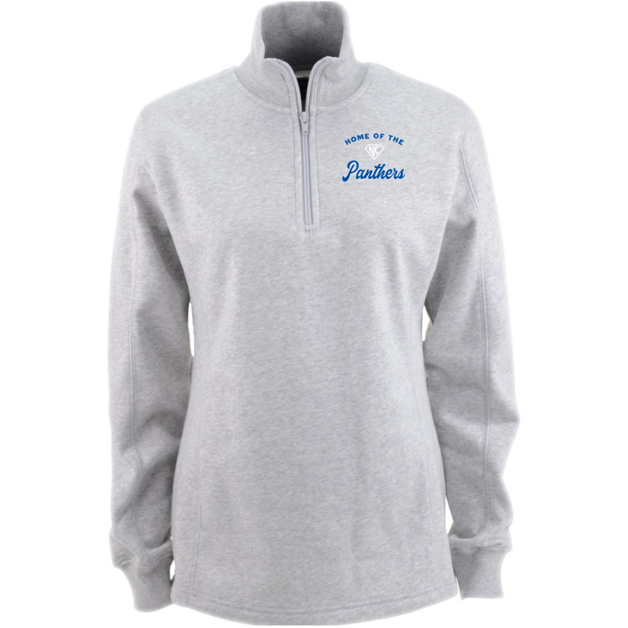 Nueces Canyon Panthers Sport-Tek Women's 1/4 Zip Pullover