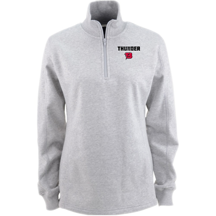 Belleville Mennonite Thunder <span class="pdp-name-mascot">Belleville Mennonite Thunder</span> Sport-Tek Women's 1/4 Zip Pullover