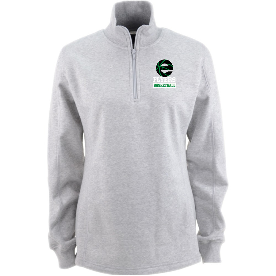 Elevation Flyers <span class="pdp-name-mascot">Elevation Flyers</span> Sport-Tek Women's 1/4 Zip Pullover