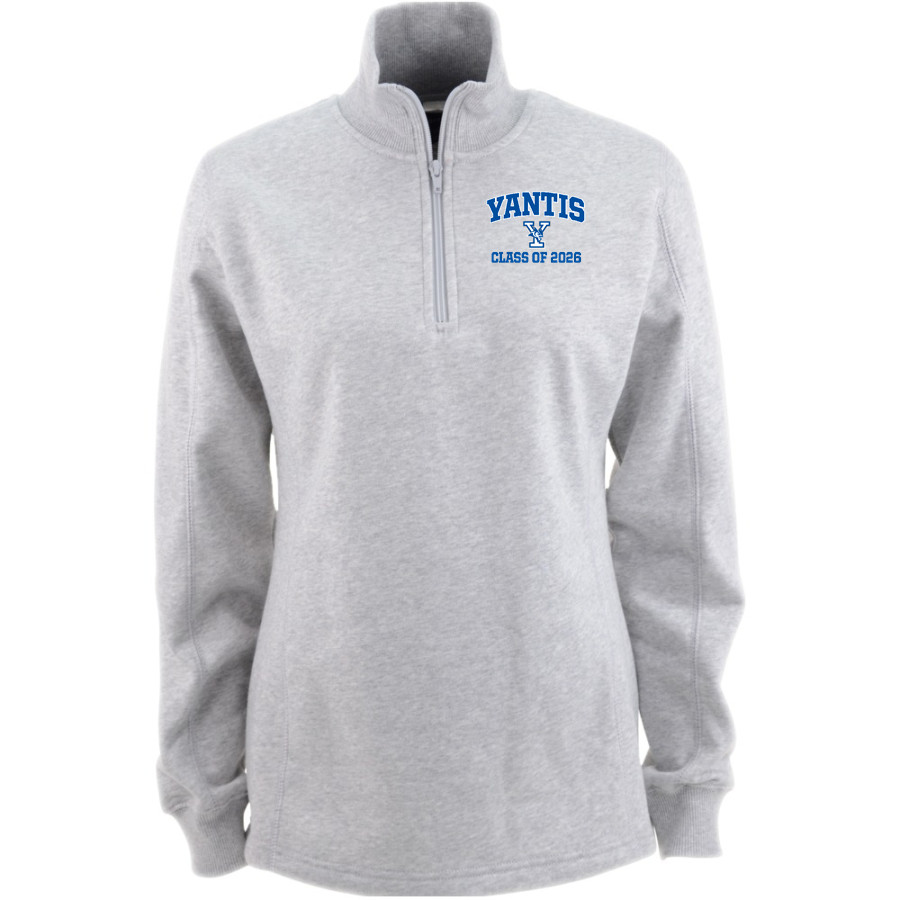 YANTIS HIGH SCHOOL OWLS <span class="pdp-name-mascot">YANTIS OWLS</span> Sport-Tek Women's 1/4 Zip Pullover