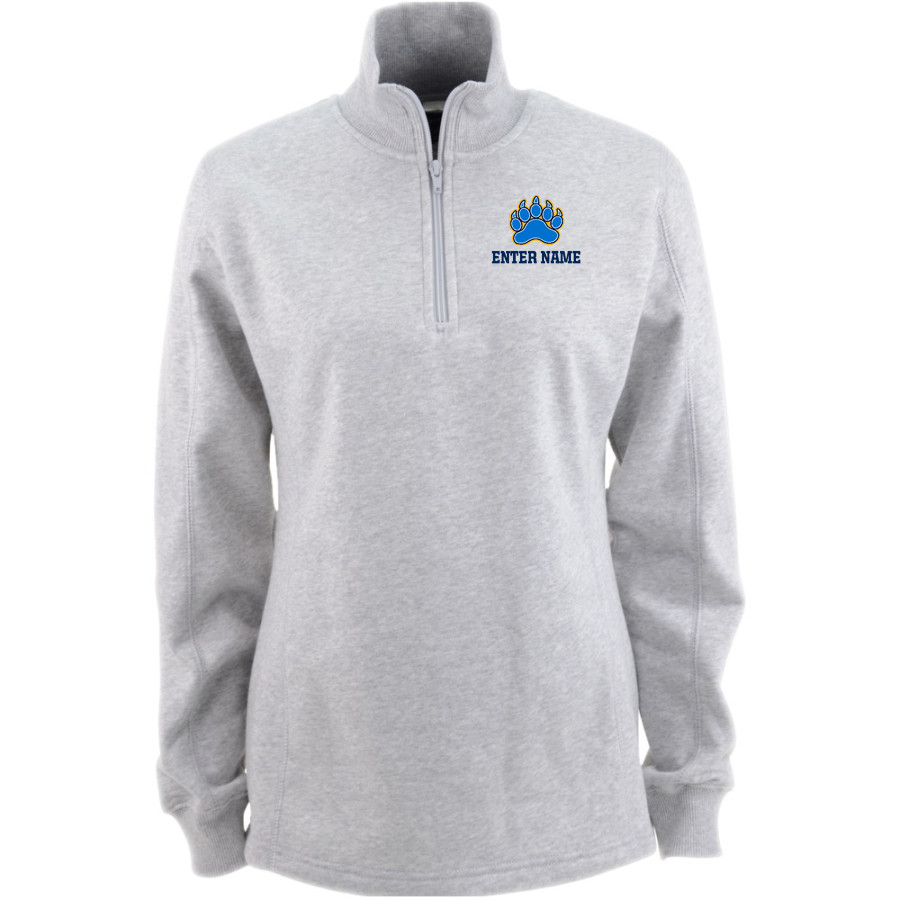Timnath High School Cubs Sport-Tek Women's 1/4 Zip Pullover