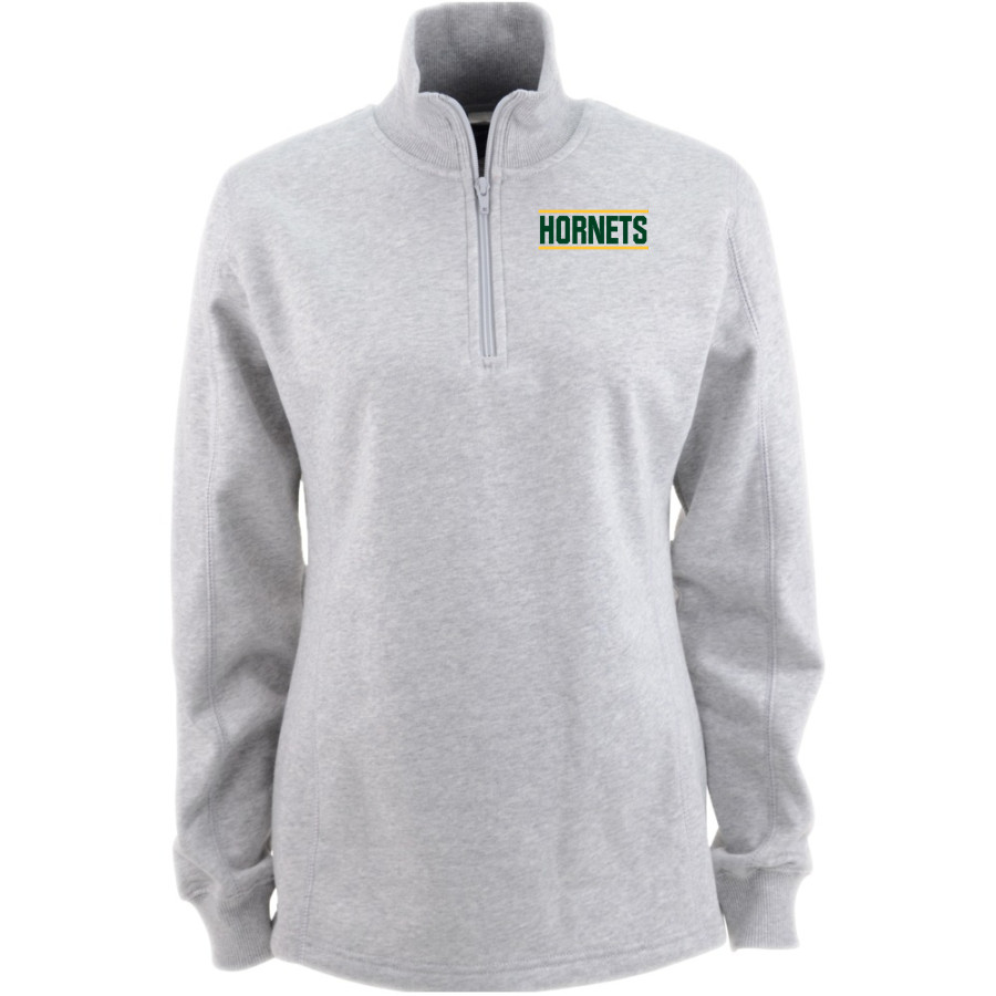 PREBLE HIGH SCHOOL HORNETS Sport-Tek Women's 1/4 Zip Pullover