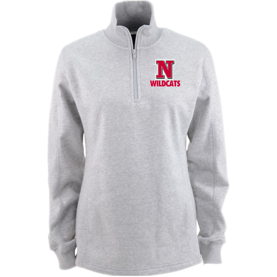 NORTHVIEW HIGH SCHOOL WILDCATS <span class="pdp-name-mascot">NORTHVIEW WILDCATS</span> Sport-Tek Women's 1/4 Zip Pullover