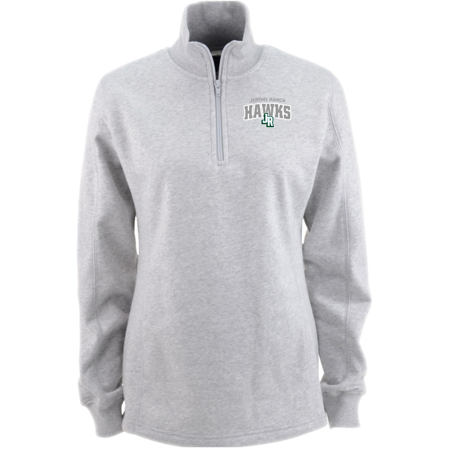 Jeremy Ranch Hawks <span class="pdp-name-mascot">Jeremy Ranch Elementary Hawks</span> Sport-Tek Women's 1/4 Zip Pullover