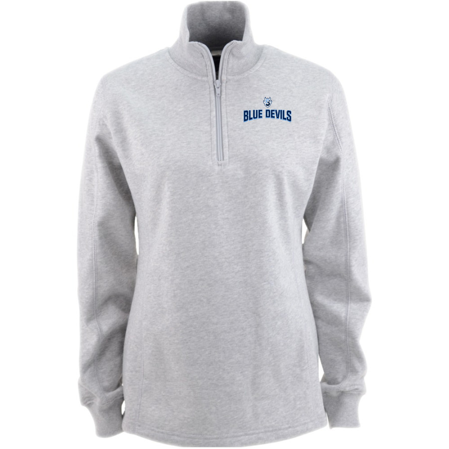 Springbrook Blue Devils <span class="pdp-name-mascot">Springbrook Blue Devils</span> Sport-Tek Women's 1/4 Zip Pullover