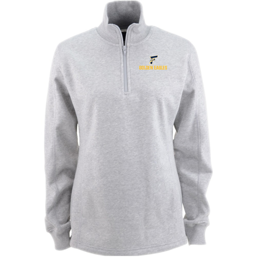 FREDERICK HIGH SCHOOL GOLDEN EAGLES <span class="pdp-name-mascot">FREDERICK GOLDEN EAGLES</span> Sport-Tek Women's 1/4 Zip Pullover