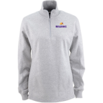 WYLIE HIGH SCHOOL BULLDOGS <span class="pdp-name-mascot">WYLIE BULLDOGS</span> Sport-Tek Women's 1/4 Zip Pullover Front Thumbnail