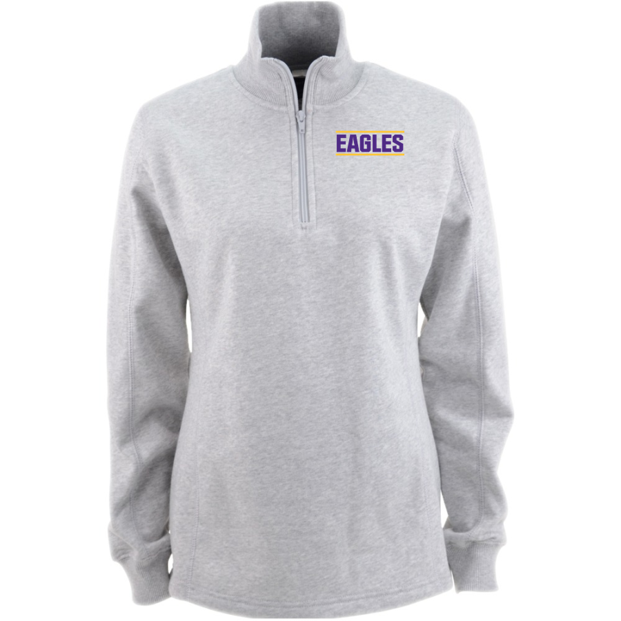 Madison Eagles <span class="pdp-name-mascot">Madison Eagles</span> Sport-Tek Women's 1/4 Zip Pullover