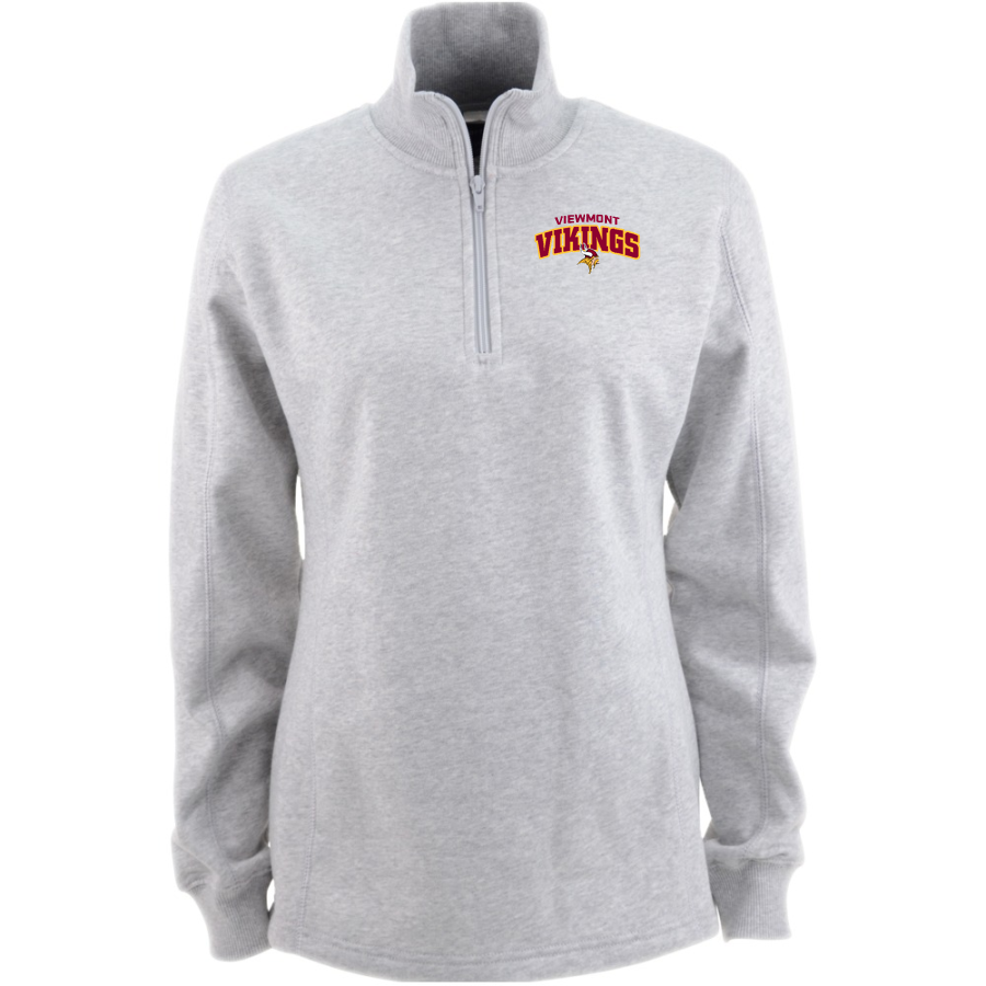 VIEWMONT HIGH SCHOOL VIKINGS <span class="pdp-name-mascot">VIEWMONT VIKINGS</span> Sport-Tek Women's 1/4 Zip Pullover